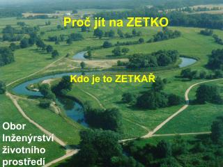 Kdo je to ZETKAŘ