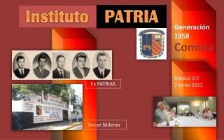 PATRIA