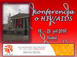 Konferencia o HIV/AIDS