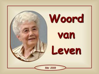 Woord van Leven