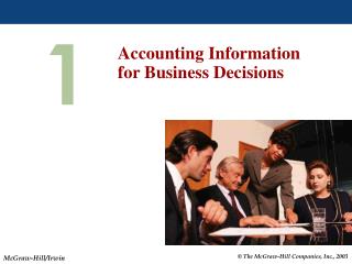 Accounting Information for Business Decisions