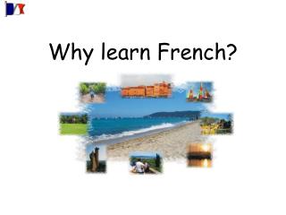 Why learn French?