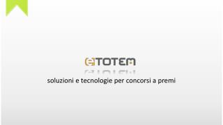 soluzioni e tecnologie per concorsi a premi