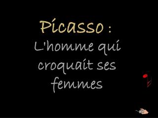 Picasso :