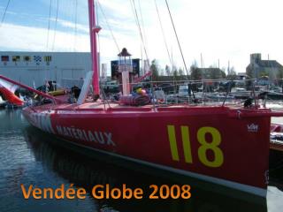 Vendée Globe 2008