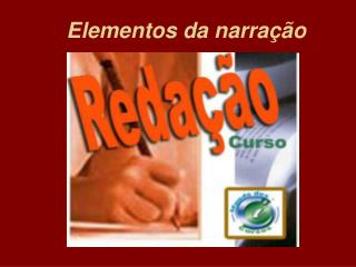 Elementos da narração