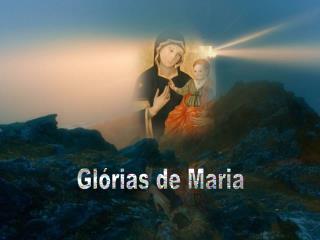 Glórias de Maria