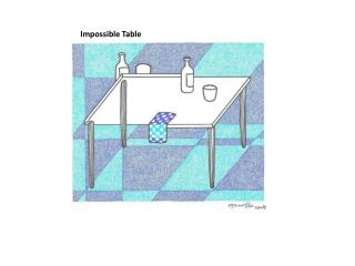Impossible Table