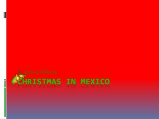 Christmas In Mexico