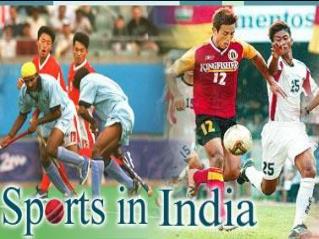Sports In India
