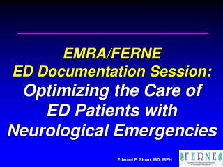 ACEP Scientific Assembly 2008 Chicago, IL October 28, 2008