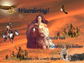 Waardering!