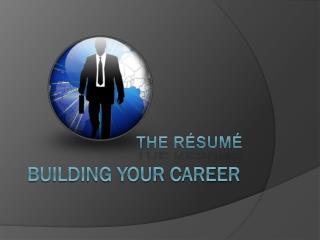 Building Your Career