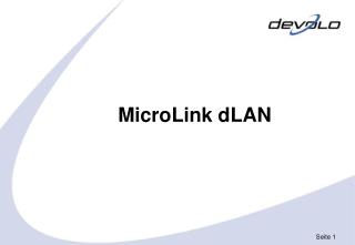MicroLink dLAN