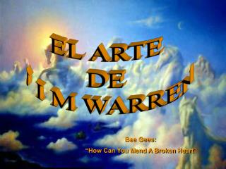 EL ARTE DE J I M WARREN