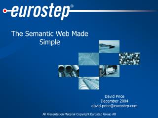 The Semantic Web Made Simple
