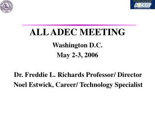 ALL ADEC MEETING