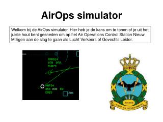 AirOps simulator