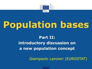 Population bases