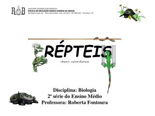 RÉPTEIS