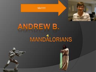 Mandalorians