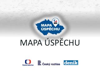 MAPA ÚSPĚCHU