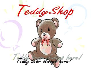 TeddyShop