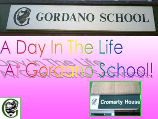 A Day In The Life At Gordano School!