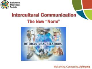 Intercultural Communication