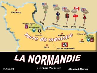 LA NORMANDIE