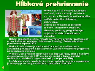 Hĺbkové prehrievanie