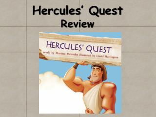 Hercules’ Quest Review