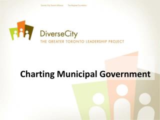 Charting Municipal Government