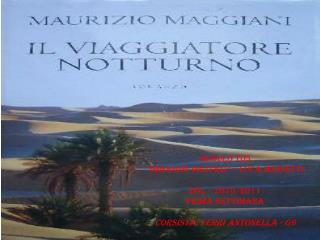 Modulo T03 &quot;Immagini digitali&quot; – Luca Mainetti DOL – 2010/2011 Prima settimana