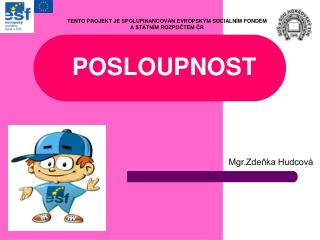 POSLOUPNOST