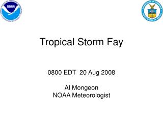 Tropical Storm Fay