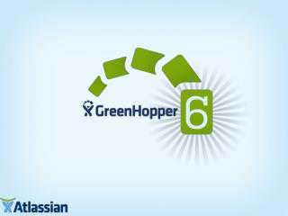 Agile Survey GreenHopper 6 Demo Switch Q&amp;A