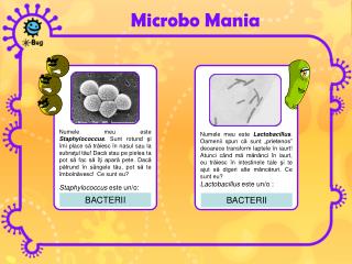Microbo Mania