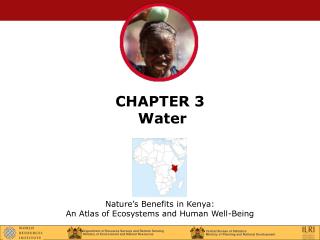 CHAPTER 3 Water