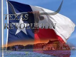 Texas Revolution