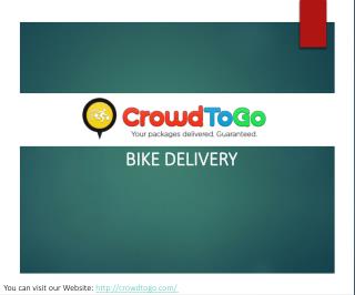 BIKE DELIVERY_TUMBLR