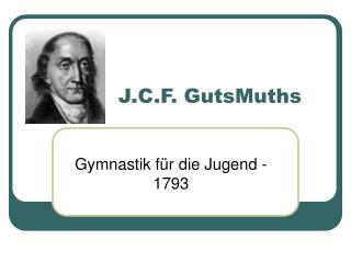 J.C.F. GutsMuths