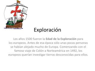 Exploración