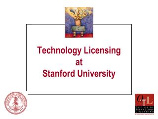 Technology Licensing at Stanford University