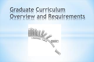 Graduate Curriculum Overview and Requirements