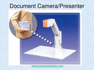 Document Camera/Presenter