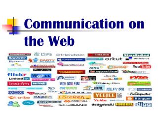 Communication on the Web