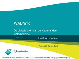 WAB*info