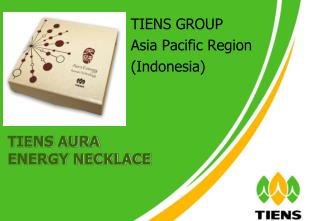 TIENS GROUP Asia Pacific Region (Indonesia)