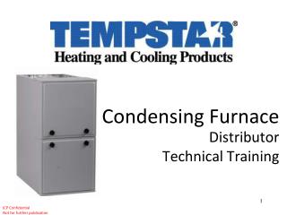 Condensing Furnace